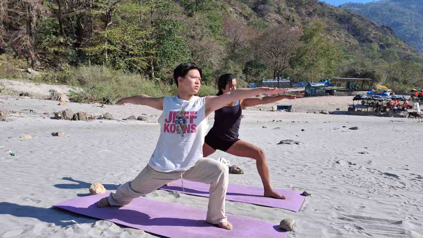 Best Yoga Teacher Training in Rishikesh