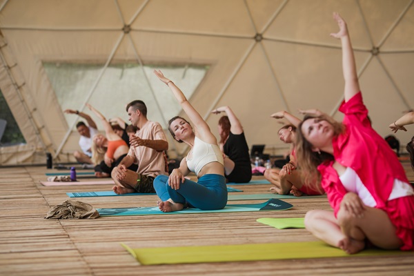 Best Yoga Teacher Training in Rishikesh