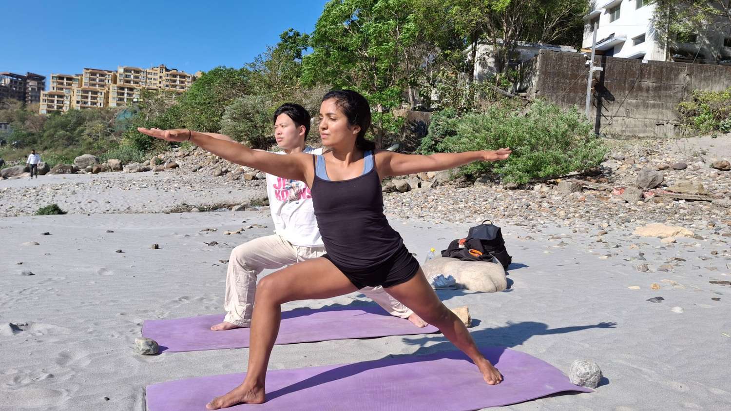 3 days yoga retreat rishikesh