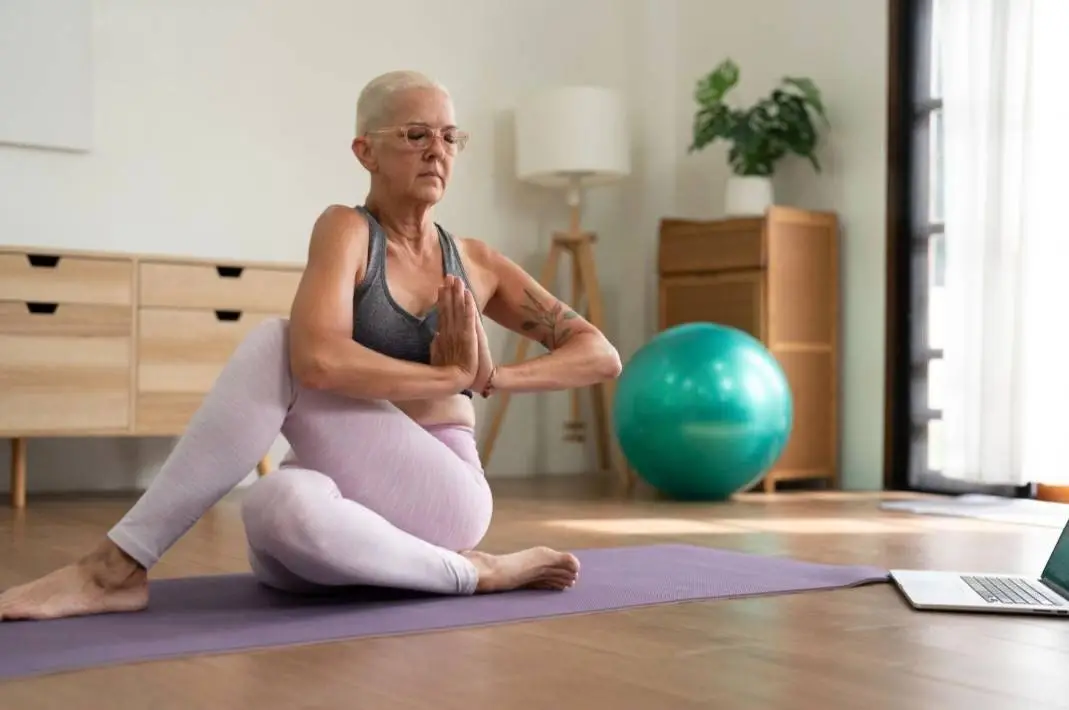 Benefits of Hatha Yoga
