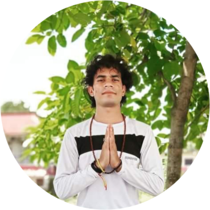 Dev Yati - Yoga Teacher