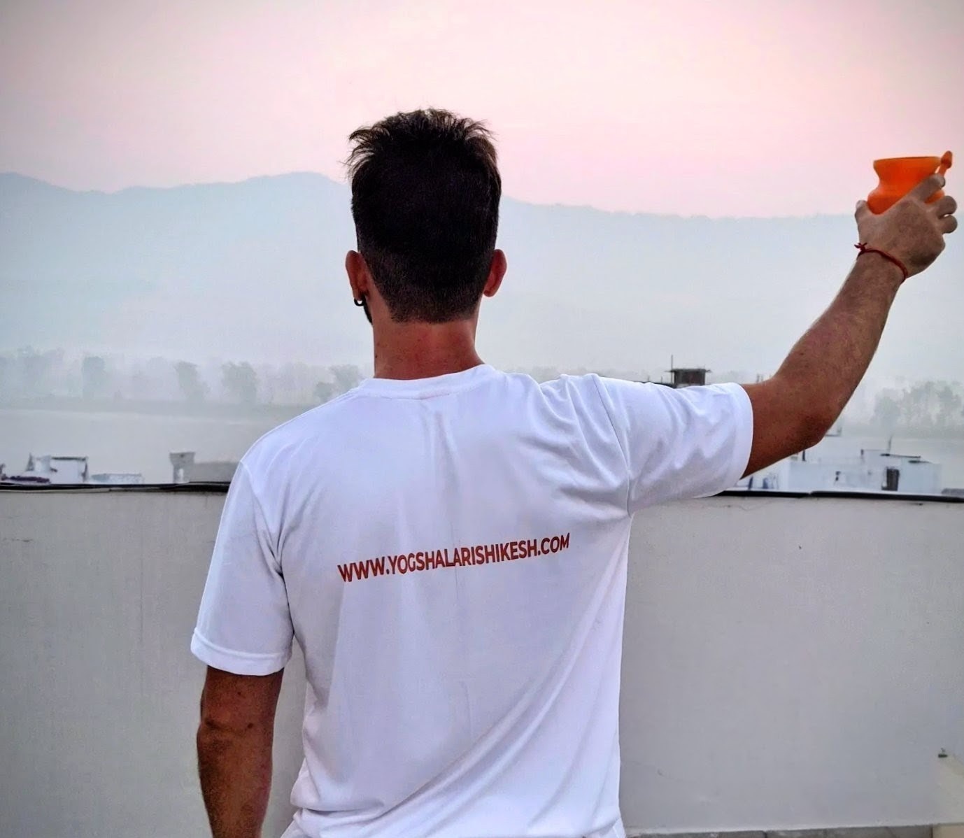 3 Day yoga retreat in Rishikesh