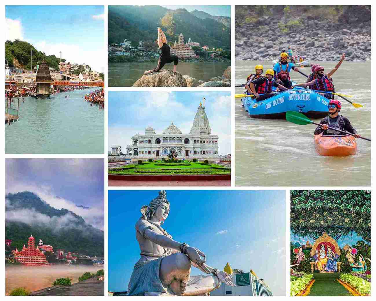 Local Sightseeing Rishikesh