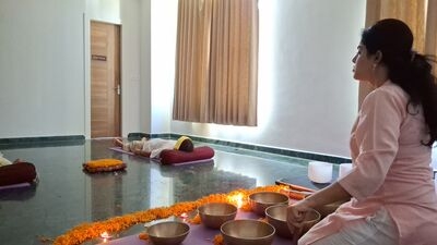 Sound Healing Therapy