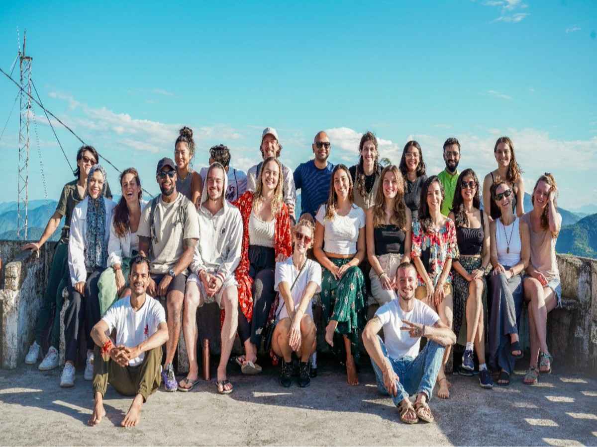 Yoga Retreat in Rishikesh