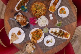 Yogic Meals Healthy Food